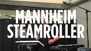 Mannheim Steamroller "Deck The Halls" // SiriusXM