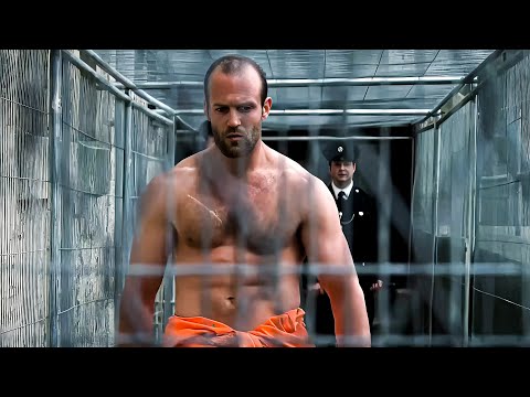 Prison Guards Mocked Him, Unaware He's the MEAN MACHINE Plotting a Brutal Revenge