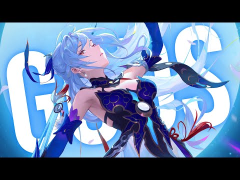 Nightcore - GODS (Lyrics) | (ft. NewJeans)