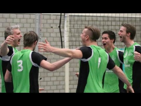 Wedstrijd OKK'70 HS1 - Rowi HS1