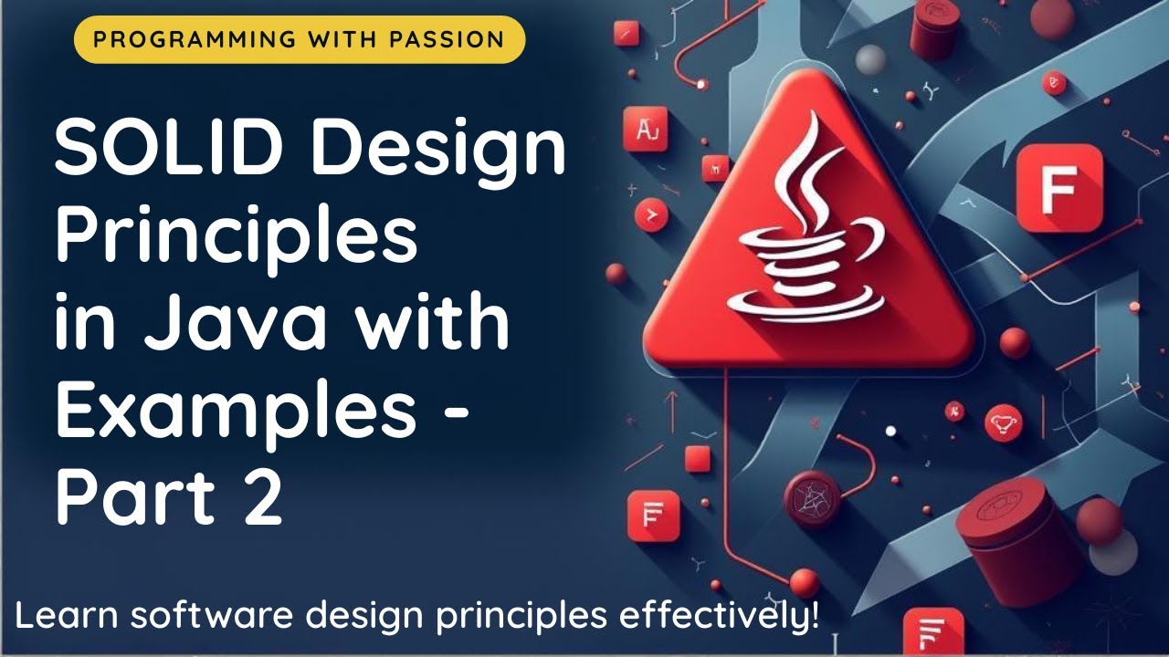 SOLID Design Principles in Java with Examples | Part 2