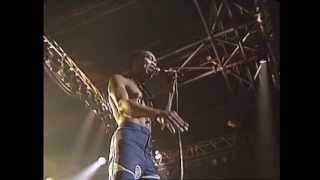 Fela Anikulapo-Kuti and Egypt 80 - Beasts Of No Nation, Live at the Zenith, Paris in 1984