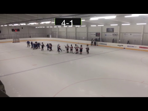 EKS - HC Nokia Oranssit [Kajon Taksi -turnaus]