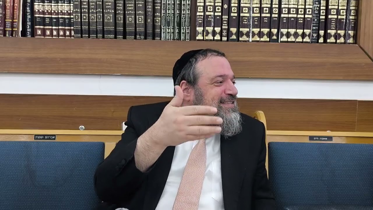 הרב אליהו עטיה שליט"א בעל שם טוב יראה קנט