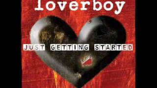Loverboy - One Of Them Days
