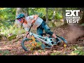 EXT Shox Storia V3 Session Test - Le Lioran / Châtel / Lac Blanc