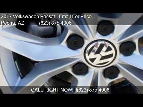 2017 Volkswagen Passat 1.8T S 4dr Sedan for sale in Peoria,