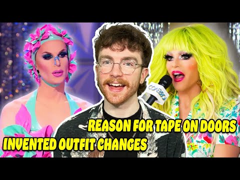 10 Queens Who REVOLUTIONIZED Drag Race 2.0