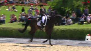 Kristina Bröring Sprehe de retour sur le Grand Tour