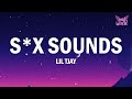 Lil Tjay Sex Sounds Lyrics