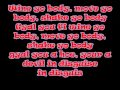 Tommy Lee Sparta - Devil In Disguise Lyrics ...