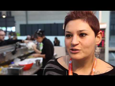 Gluten Free Expo 2016 - Alfonso Del Forno e Manila Benedetto ci parlano del concorso #naturalmente