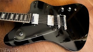 Video thumbnail for The Non-Reverse BEAST - PureSalem Guitars Cardinal by TheSuperFunAwesomeHappyTimePedalShow