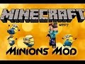 Обзор мода minions для minecraft 1.7.2 