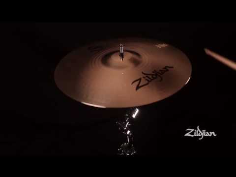 Zildjian S Family Thin Crash
