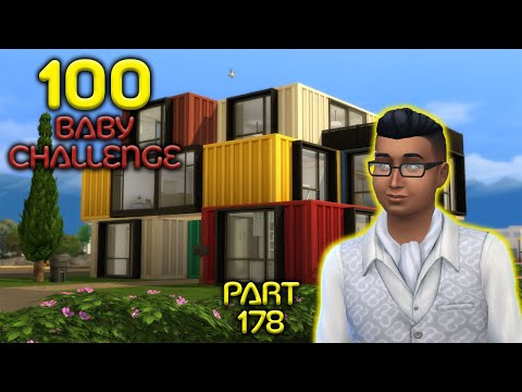 BLADDER FAILURE | The Sims 4 | Male 100 Baby Challenge - Part 178