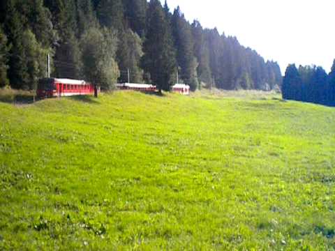 chemin de fer jurassiens CJ