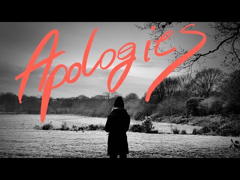 GJ Simons - Apologies (Official Music Video)