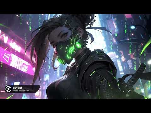 LexMorris, Harddope, Nito-Onna - In My Mind (Official Audio)