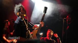 The Sore Losers "Tripper" Paris 2017 Les Nuits de l'Alligator La Maroquinerie