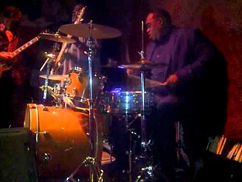 Khari Parker @ Back Room