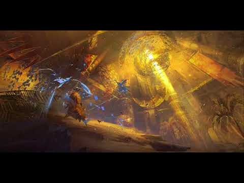 GW2: Path of Fire Cinematic Music: The All