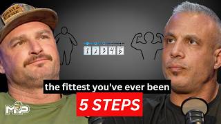 The 5 Steps to Becoming the Fittest You've Ever Been (For Life This Time) | Mind Pump 2886