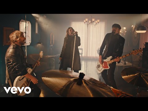 Le Vibrazioni - Cambia (Official Video)