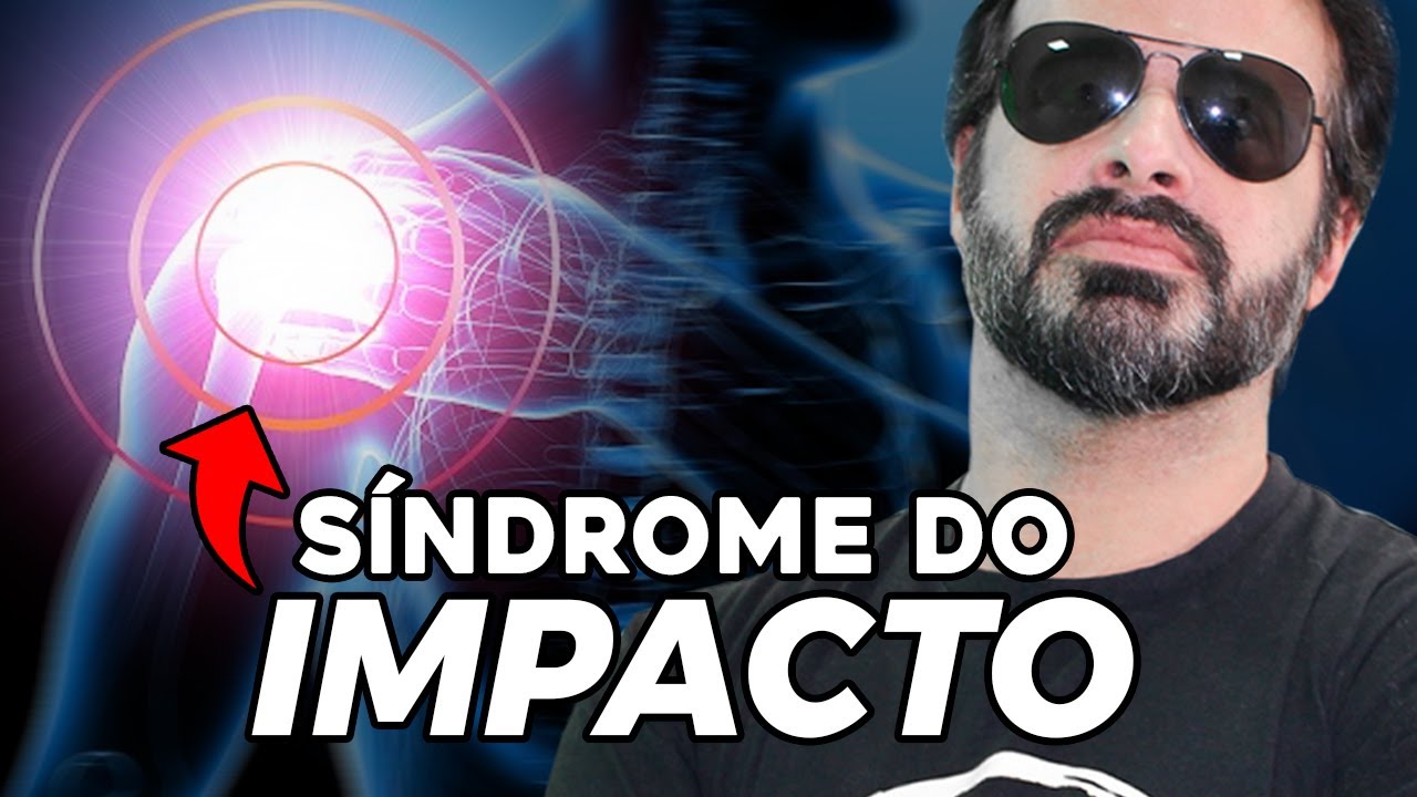 SÍNDROME DO IMPACTO DE UM JEITO QUE VOCÊ NUNCA VIU.
