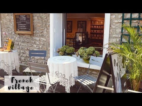 Slow Living in French Countryside | French Village Life in the Summer | Silent Vlog