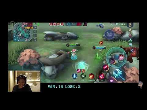 DUEL HYPER RRQ XINN, CLAY VS ONIC PH KAIRI, ONIC DRIAN, OURA