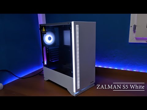 Zalman Computer case S5