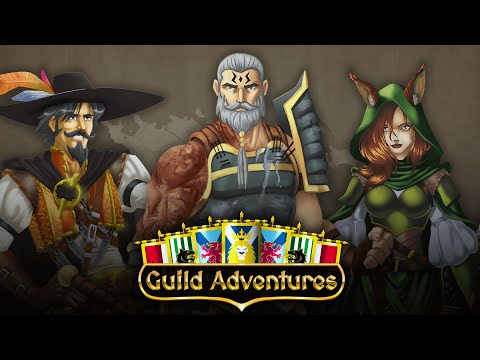 Guild Adventures