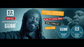 DMU-002 Cornell Campbell - Too Much Confusion / Reality Souljahs - Jah Provides / Will Tee