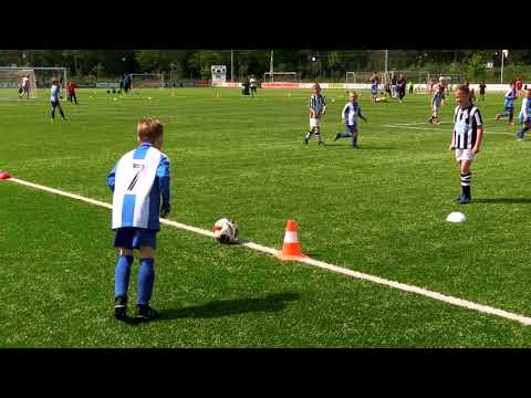 Blauwwit kampioen 2019