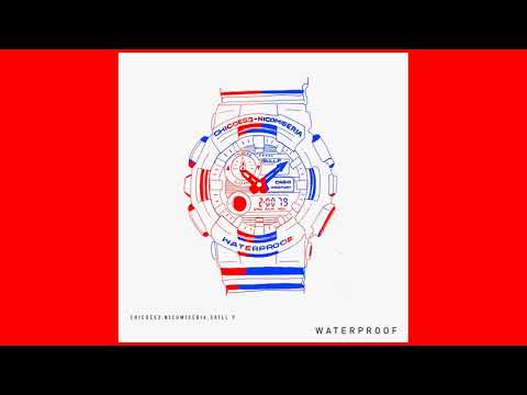 Chicoes3, Nico Miseria - Waterproof (prod. Skill P)