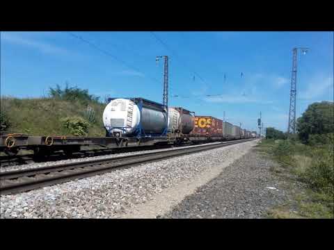 Rheintalbahn 11-09-18 Deutschland,Germany+Luxembourg (2)