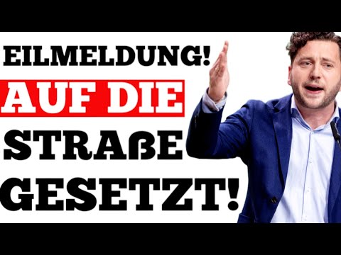 Totale Eskalation: Grünen in Berlin brechen auseinander ❗