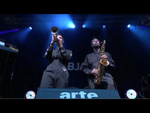 ROCKET MEN // Live @ ELBJAZZ 2024