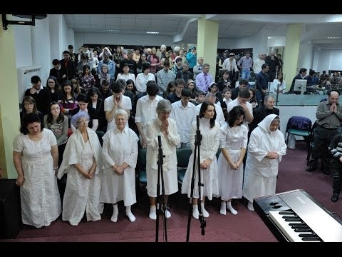 Botez Nou Testamentar - 23 Februarie 2014