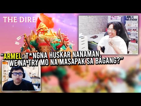 "WE, NASAPAK KANA SA BAGANG?" 🤣🤣🤣 - YOWE vs ARMEL MID! (feat. JuweL)