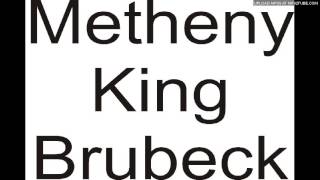 Pat Metheny, B.B. King, Dave Brubeck - Move to the groove