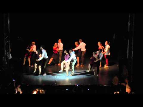 SWING IT VERY DUSTY! - Lindy Chorus