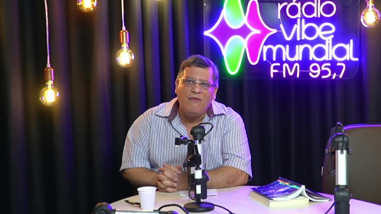 "Seus pensamentos estranhos" - Wagner Borges (Qui 19h30)