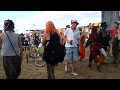Psychofreud boomtown 2013