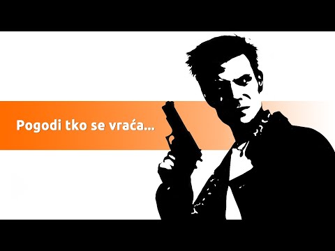 MAX PAYNE se vraća! - HCL CAST