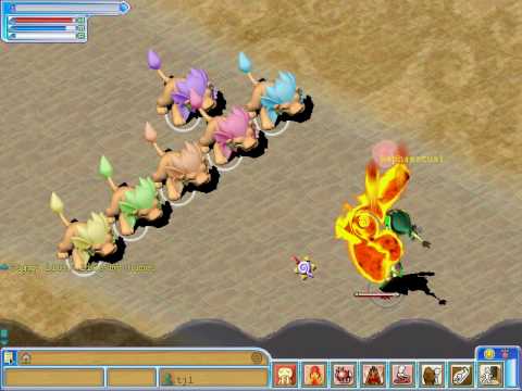 Fairyland Online-Saggy Lion.mp4