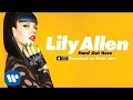 Lily Allen | Hard Out Here (Official Video - Explicit Version)