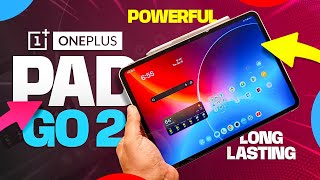 OnePlus Pad Go 2 Review - This Surprised Me!