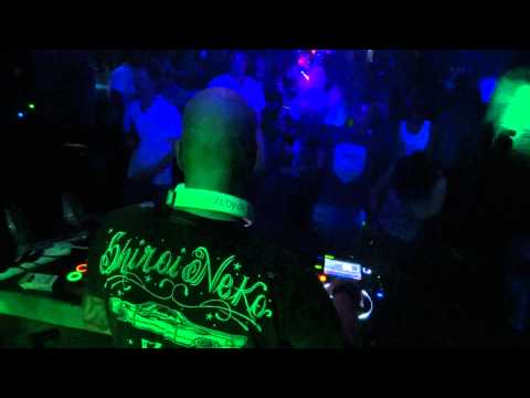 Andy Whitby (UK) - Live in Cape town # 3 - at Privlege - Sept 2011